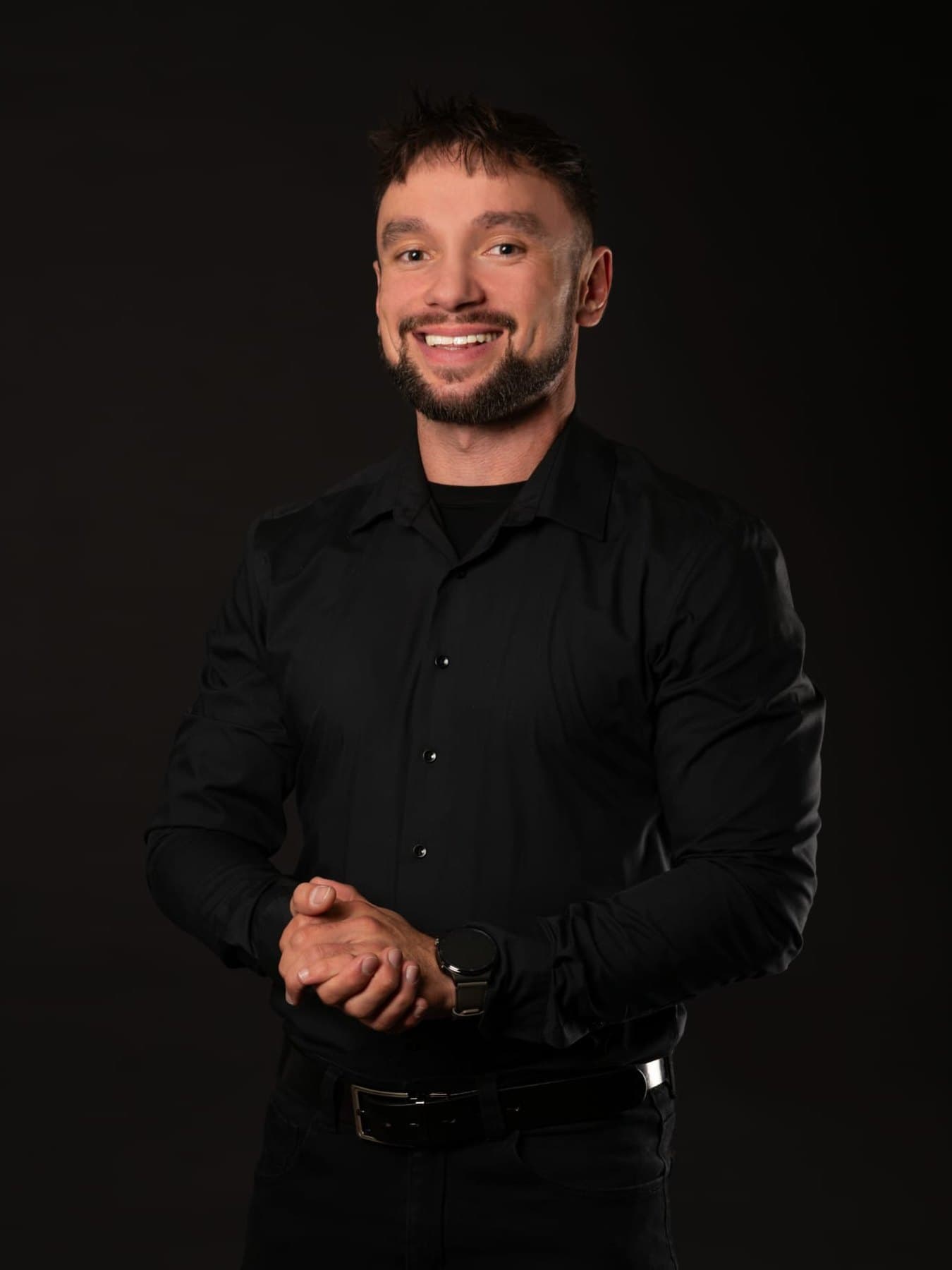 Dawid Żelazny, Współzałożyciel & CCO, Outline TMS